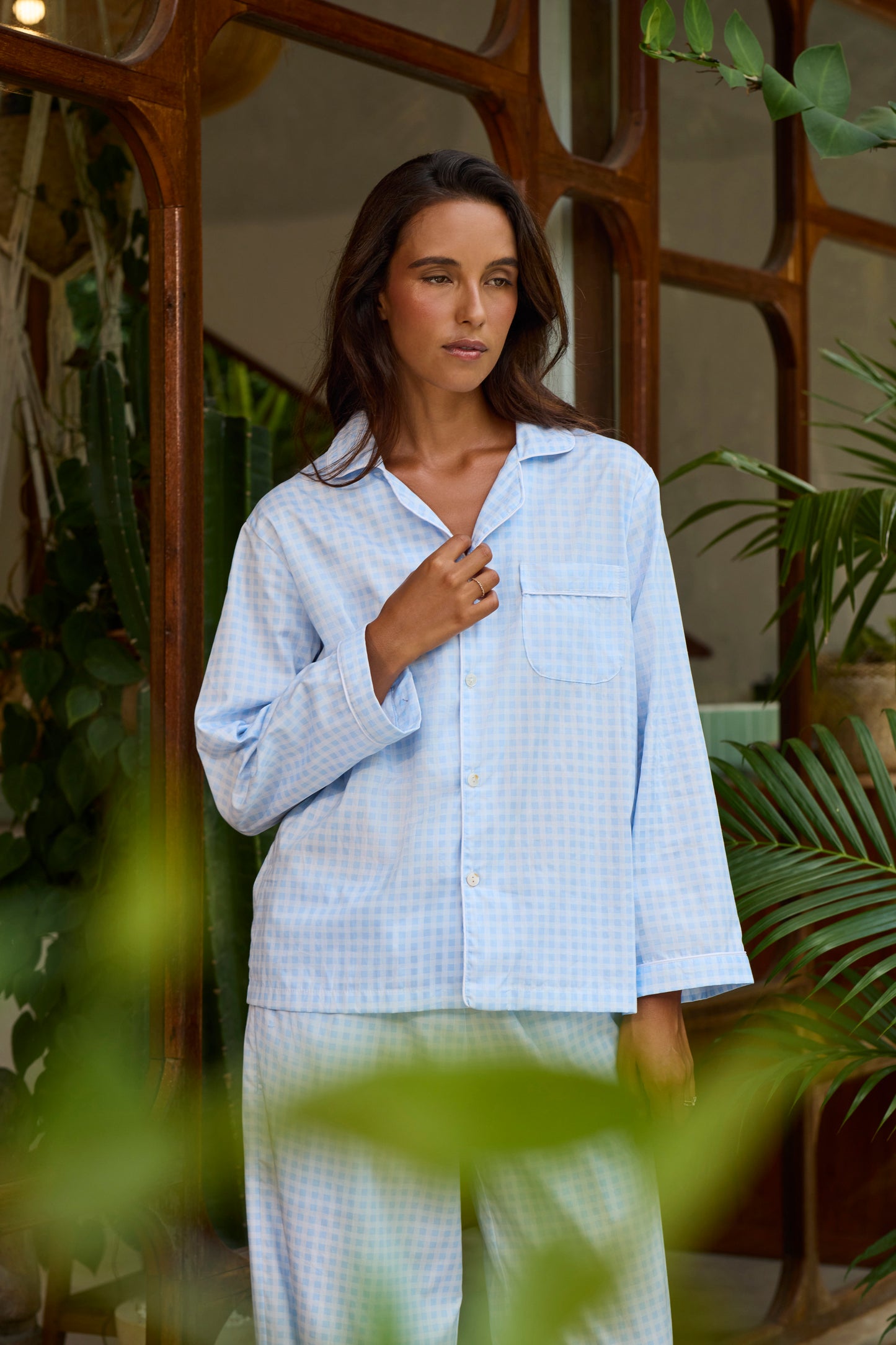 The Camille Top